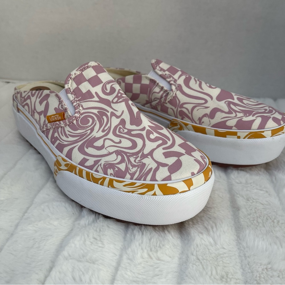 Vans Platform